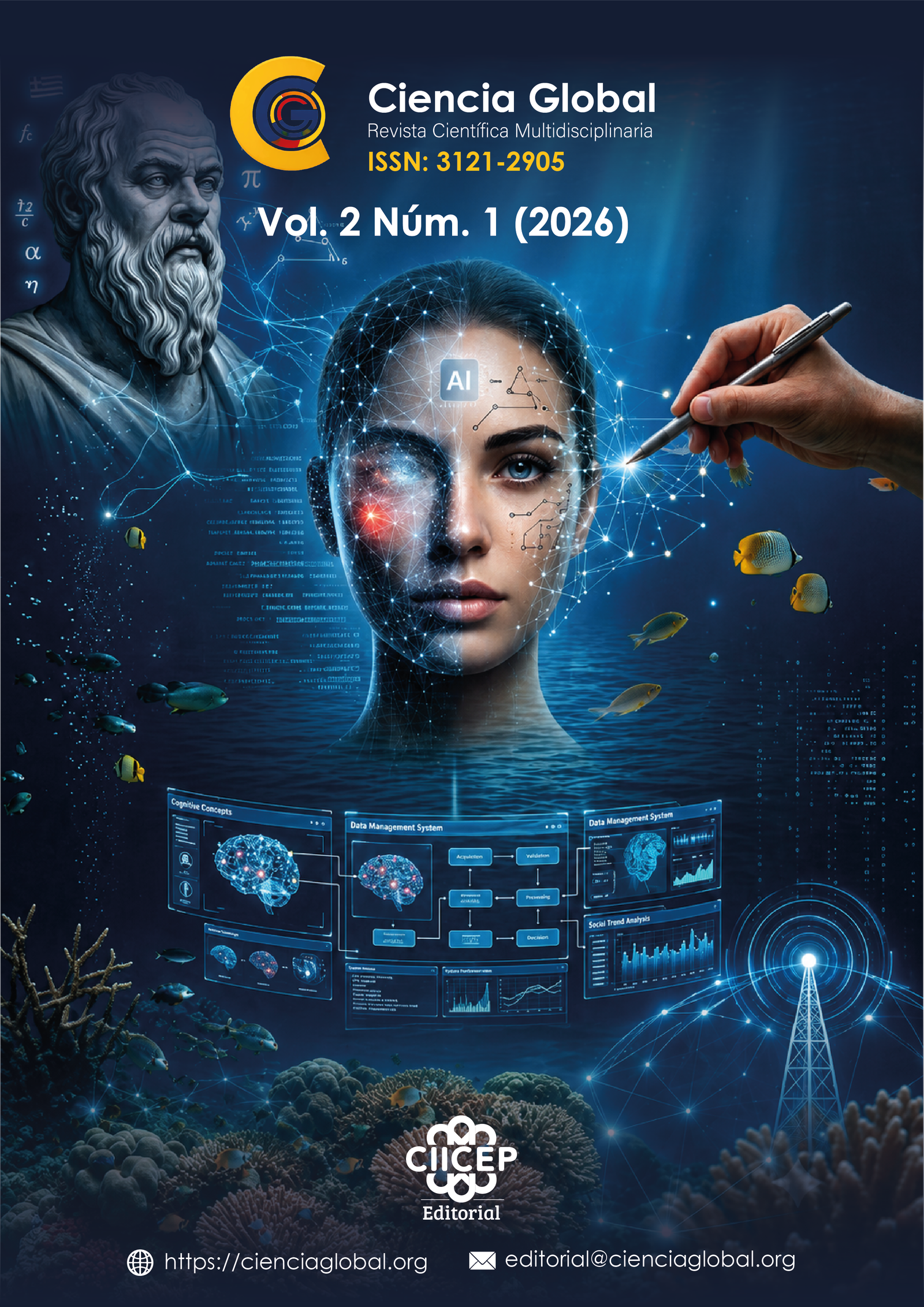 					Ver Vol. 2 Núm. 1 (2026): Ciencia Global
				