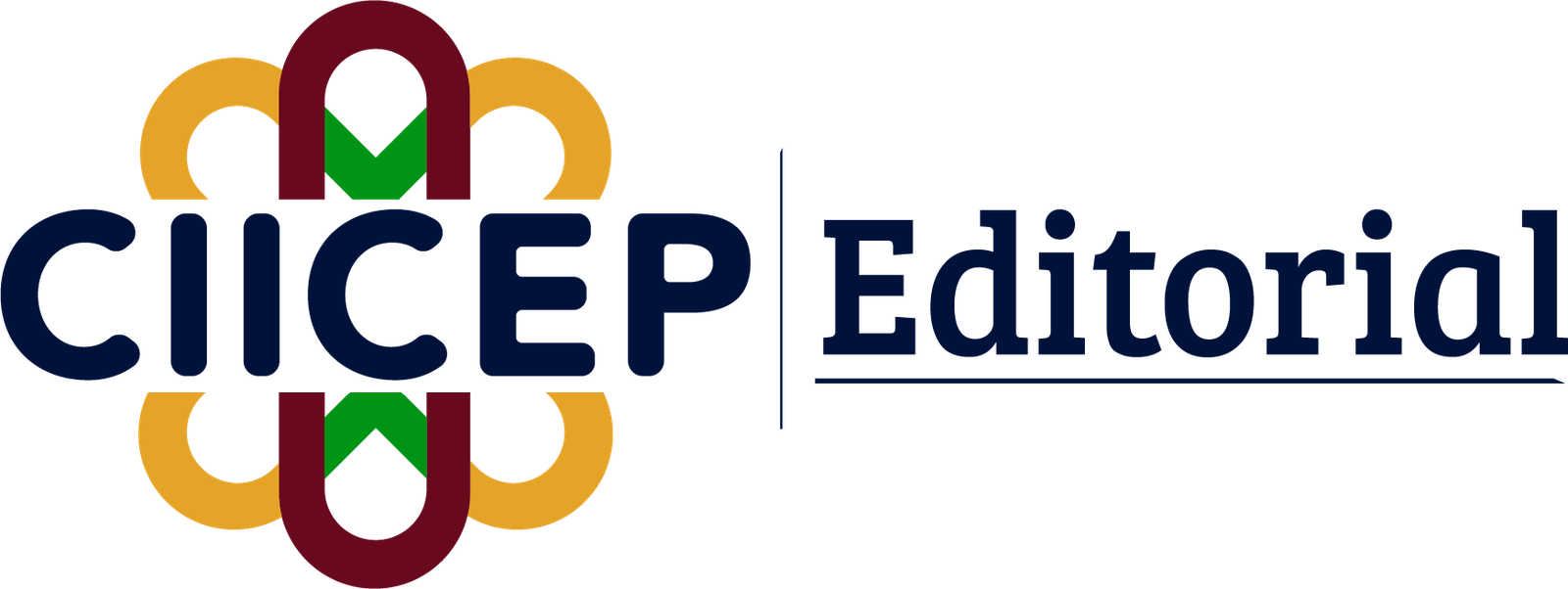 Logo Editorial CIICEP